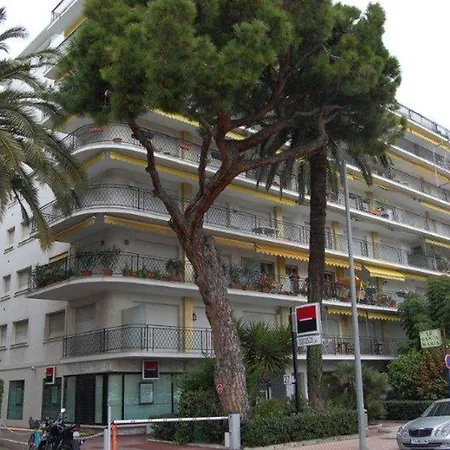 Beau 2p Climatisé Avec Terrasse - Fr-1-196-160 Mentone