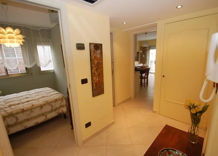 Beau 2p Climatise Avec Terrasse - Fr-1-196-160 公寓